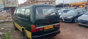 Kia Pregio 2006 Green