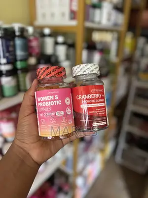 Doppelcare Probiotics Gummies