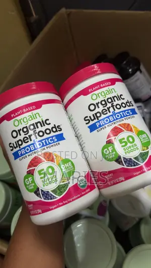 Orgain Organic Superfoods