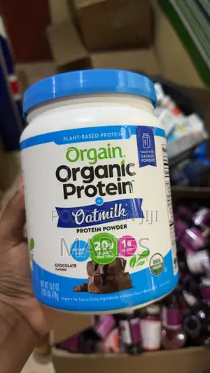 Orgain Organic Protein