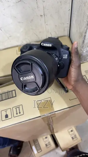 Canon Eos 60d