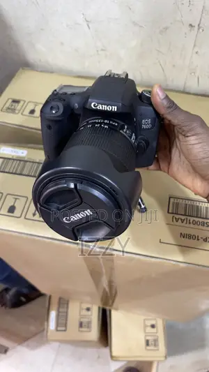 Canon 760d
