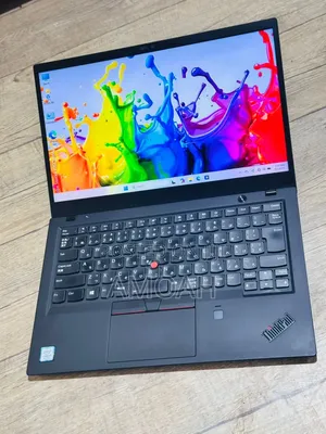 Laptop Lenovo ThinkPad X1 Carbon 16GB Intel Core i7 SSD 512GB