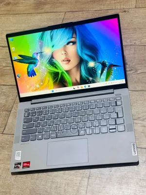 Laptop Lenovo IdeaPad 500S 8GB AMD Ryzen 5 SSD 256GB
