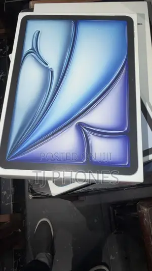 New Apple iPad Air 128 GB Blue