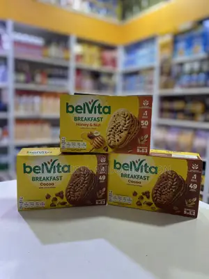 Belvita Breakfast Biscuits