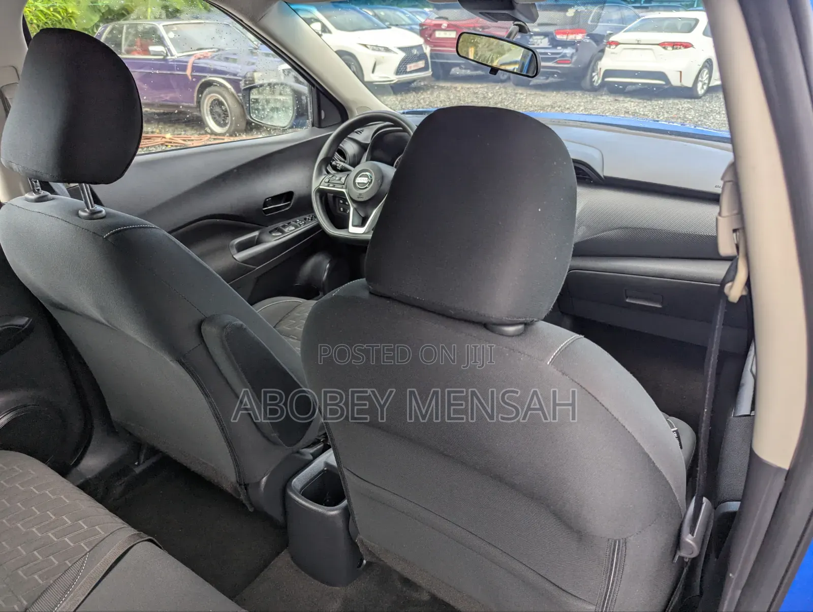 Nissan Kicks 2022 Blue