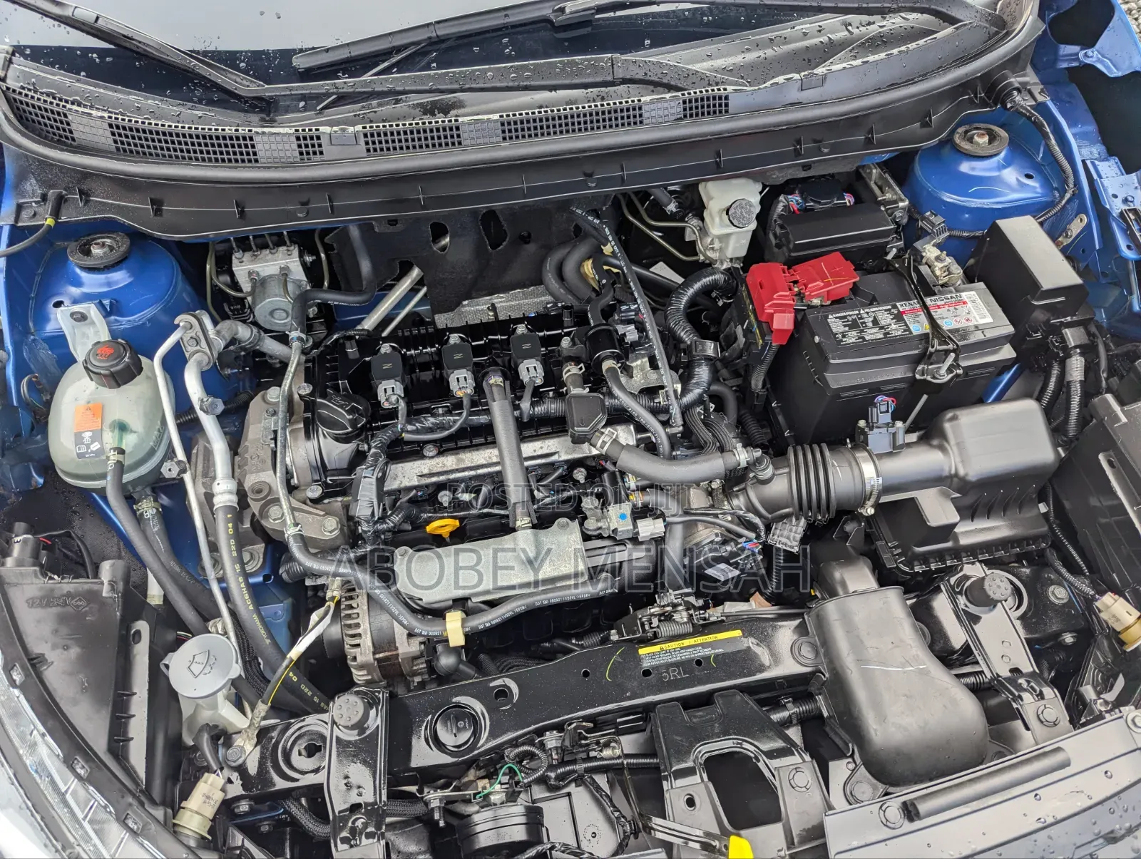 Nissan Kicks 2022 Blue