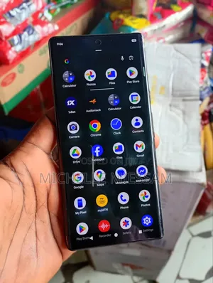 Google Pixel 6 Pro 128 GB Gray