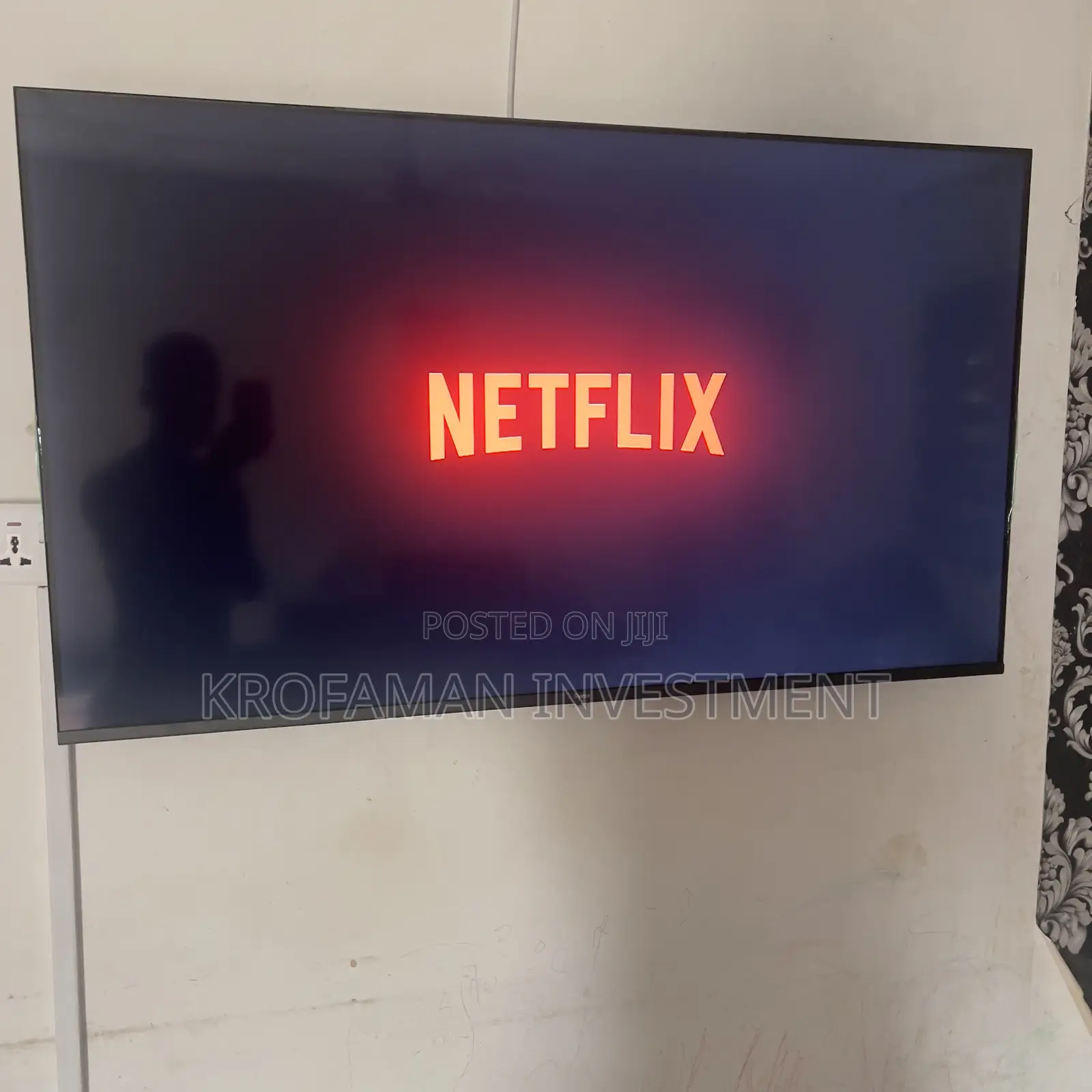 Syinix 50 Inch Smart Tv