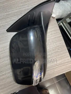Toyota Land Cruiser Prado 2012-2021 Mirror