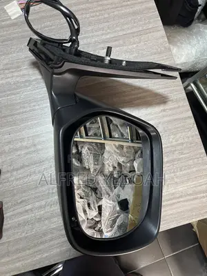 Toyota Land Cruiser Prado 2012-2021 Mirror