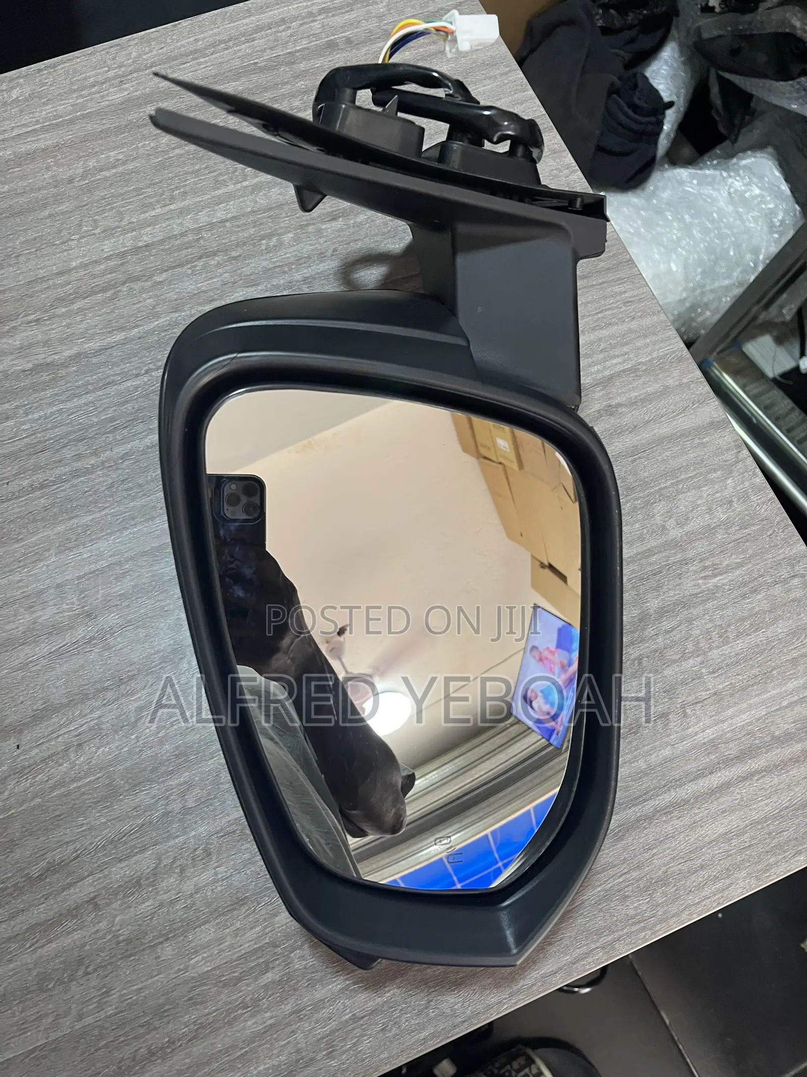 Toyota Highlander 2014-2018 Sensor Mirror