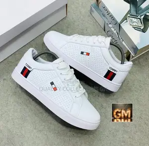 Tommy Hilfiger Low White