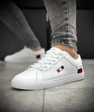 Tommy Hilfiger Low White