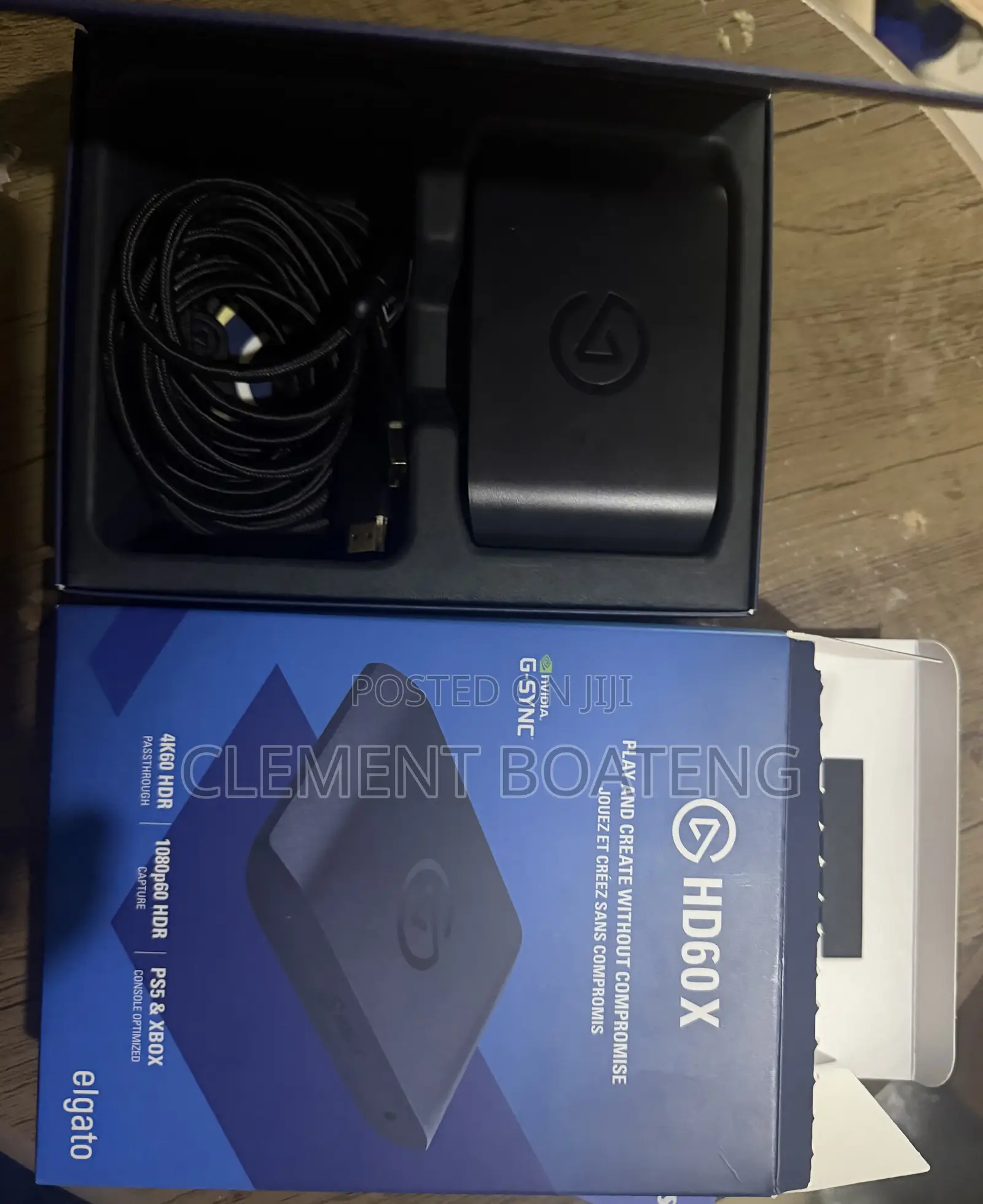 Elgato Hd60 X