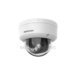Hikvision Ds-2cd1123g2-Liu(F) 2mp Smart Hybrid Dome Ip Camera
