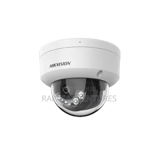 Hikvision Ds-2cd1123g2-Liu(F) 2mp Smart Hybrid Dome Ip Camera
