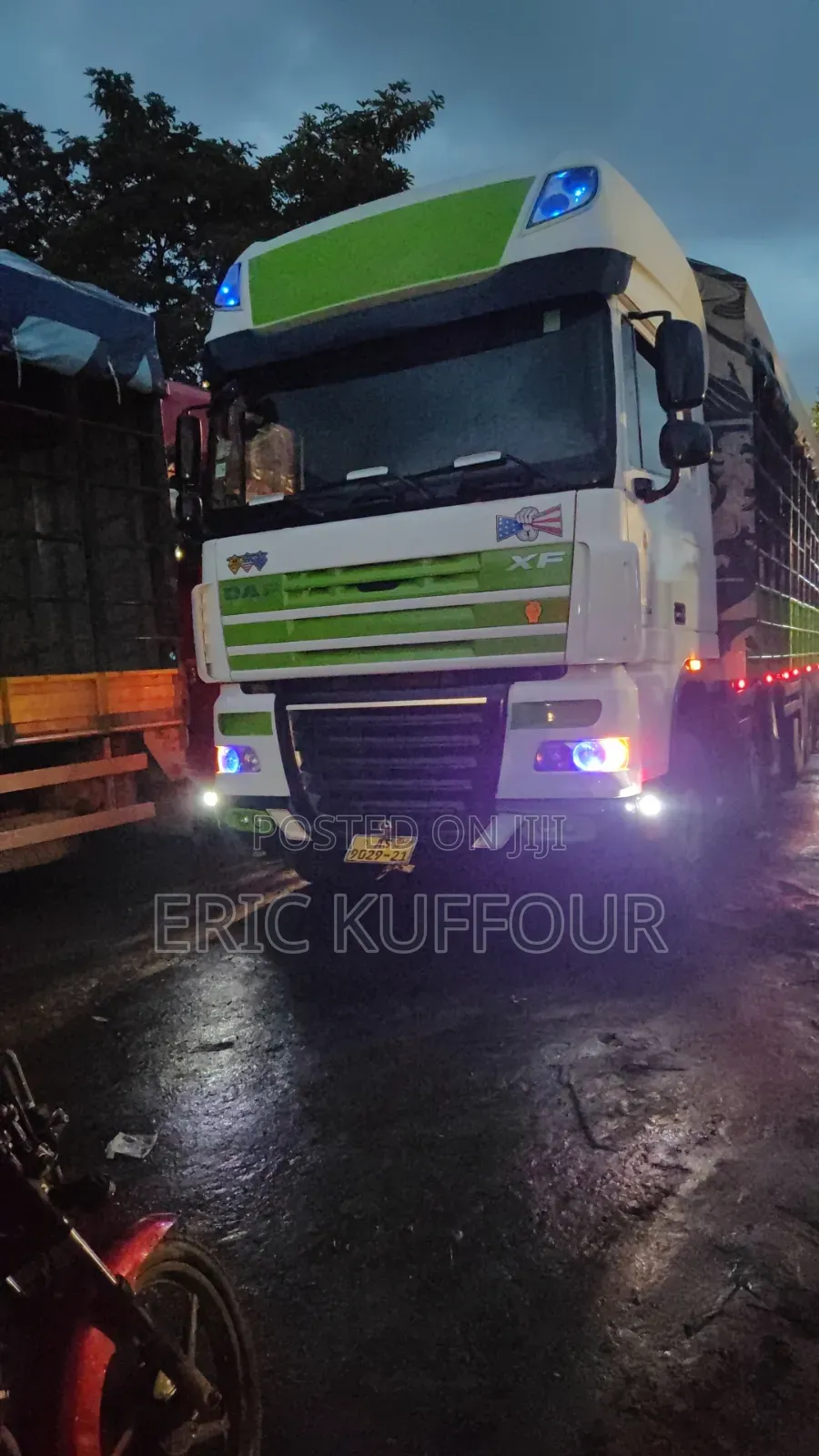 Daf Euro 5 Xf