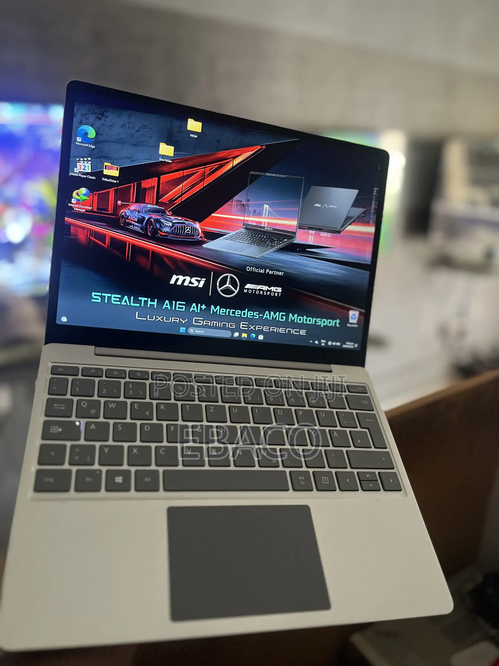 Laptop Microsoft Surface Go 16GB Intel Core i5 SSD 256GB