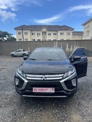 Mitsubishi Eclipse Cross 1.5 AWD 2018 Black
