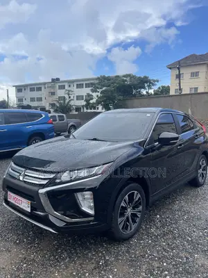 Mitsubishi Eclipse Cross 1.5 AWD 2018 Black