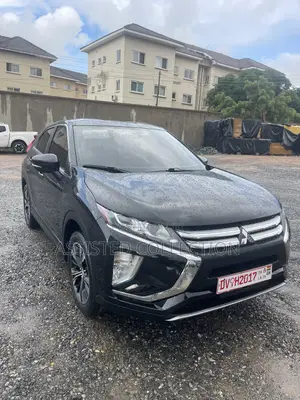 Mitsubishi Eclipse Cross 1.5 AWD 2018 Black