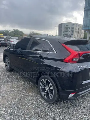 Mitsubishi Eclipse Cross 1.5 AWD 2018 Black
