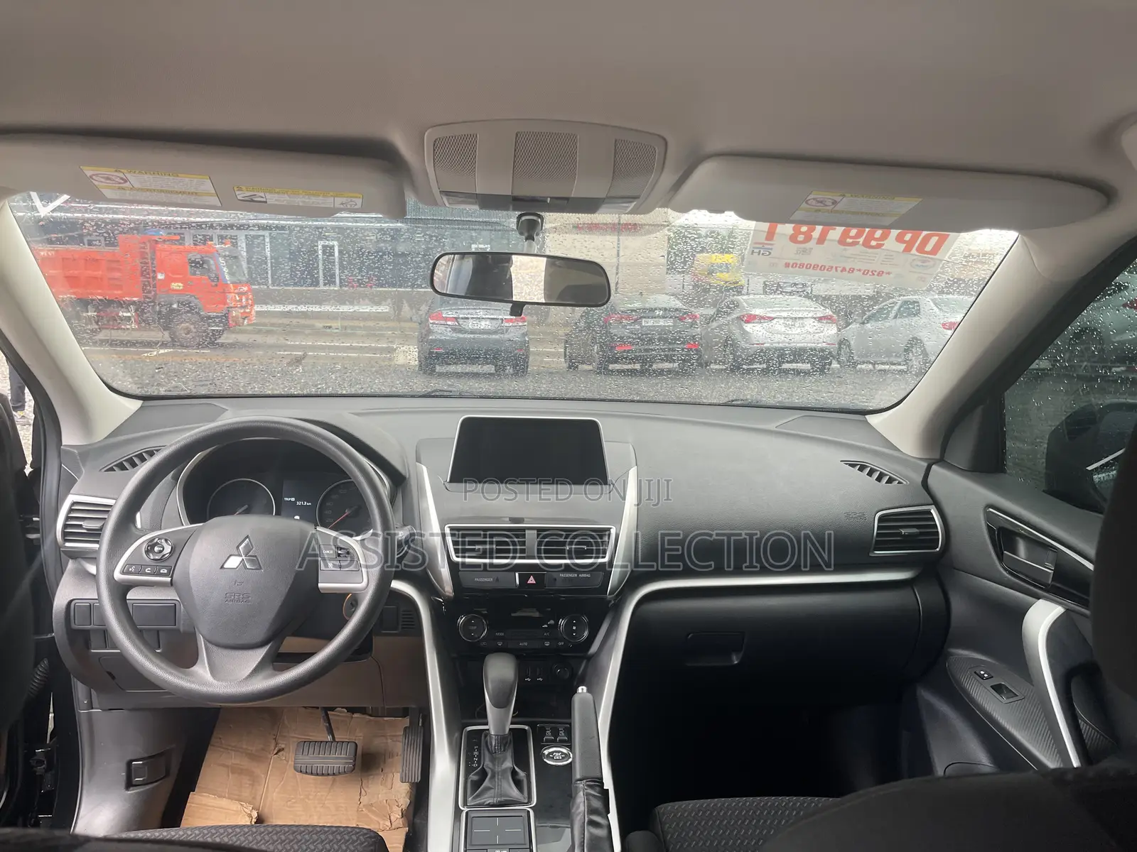 Mitsubishi Eclipse Cross 1.5 AWD 2018 Black