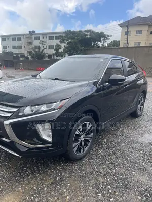 Mitsubishi Eclipse Cross 1.5 AWD 2018 Black