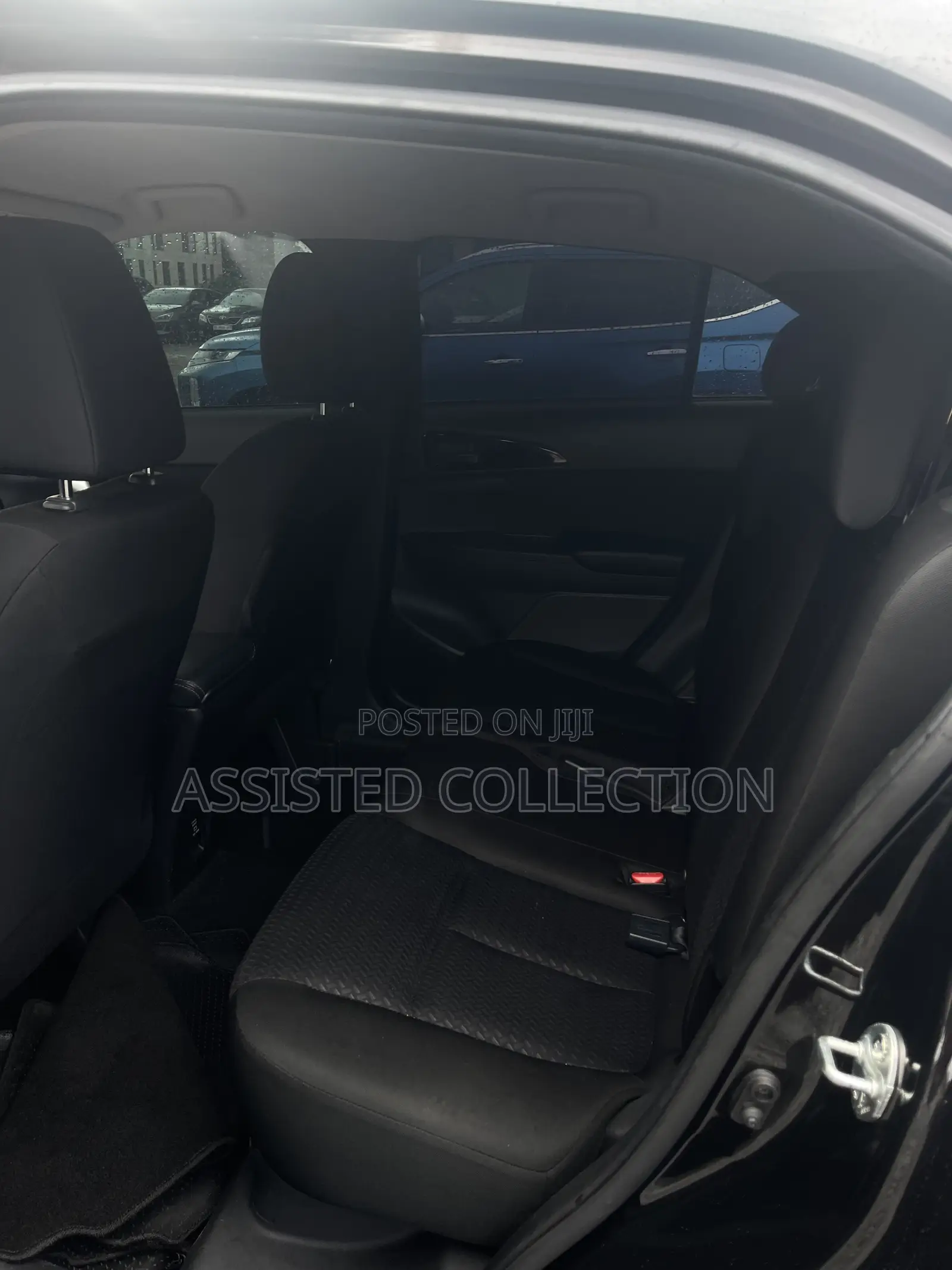 Mitsubishi Eclipse Cross 1.5 AWD 2018 Black