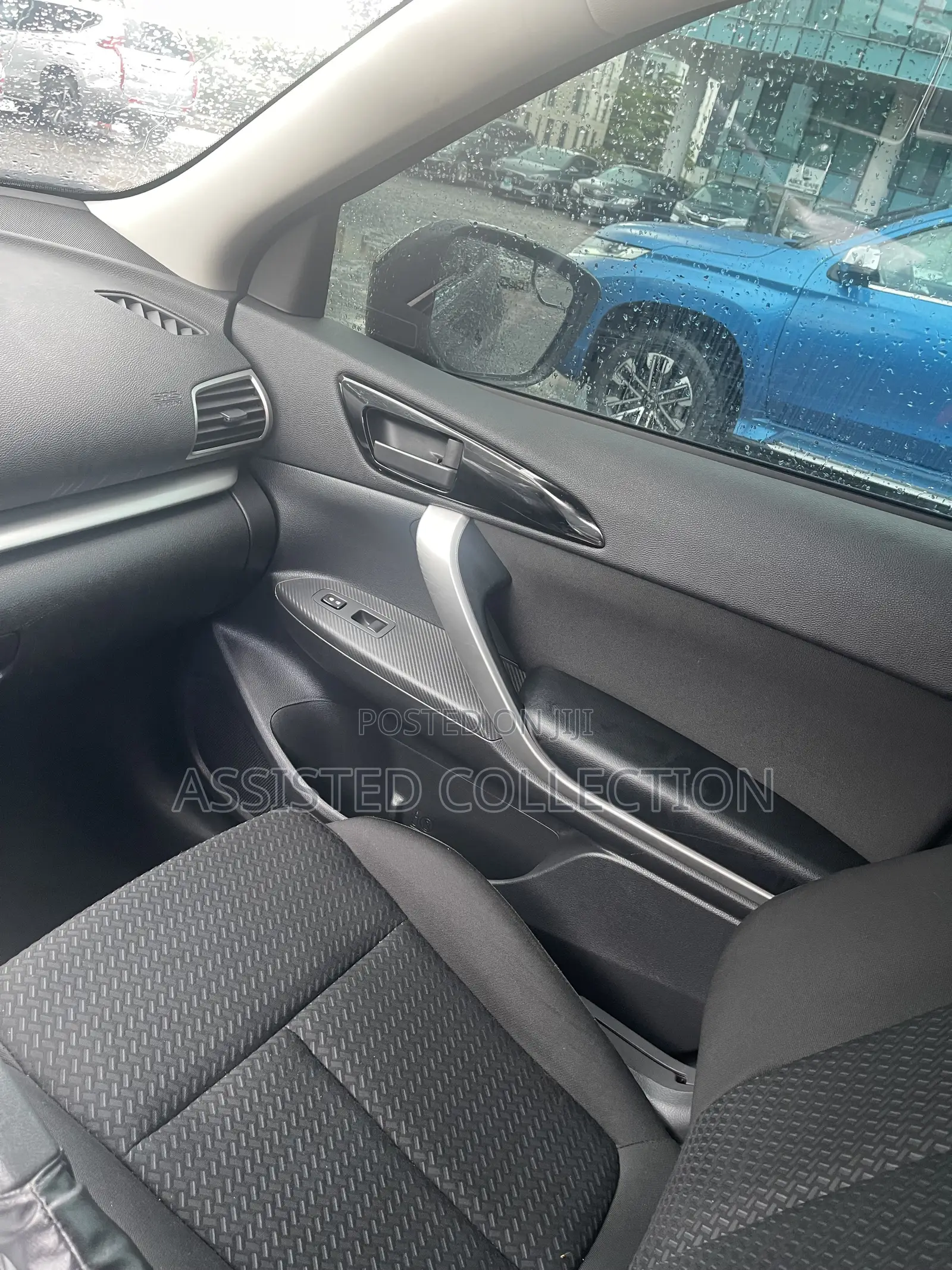 Mitsubishi Eclipse Cross 1.5 AWD 2018 Black
