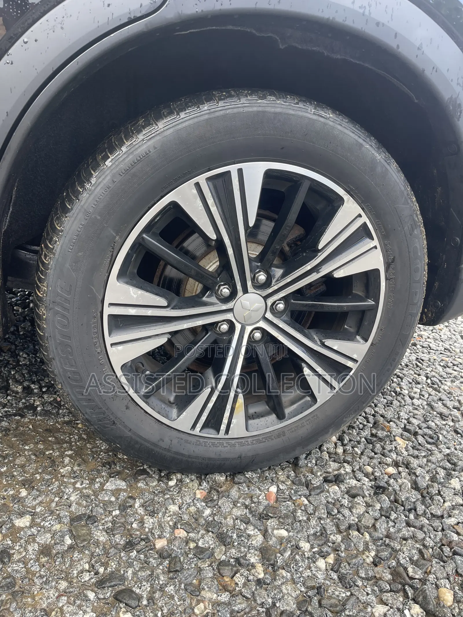 Mitsubishi Eclipse Cross 1.5 AWD 2018 Black
