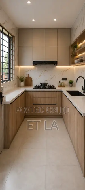 2bdrm Apartment in 14 Kofi Ampim Street, Taifa-Burkina for rent
