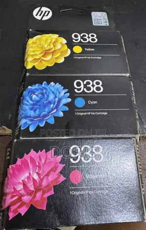Original Hp Ink Cartridge
