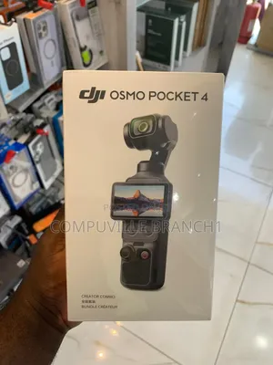 Dji Osmo Pocket 4