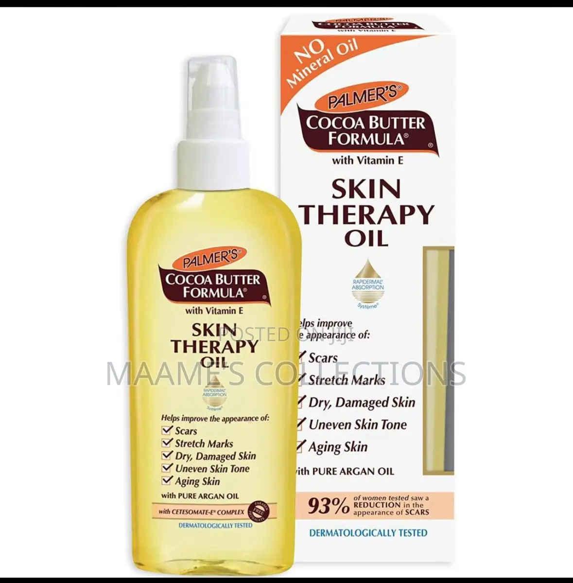Palmer's Cocoa Butter Formula Skin Therapy Oil