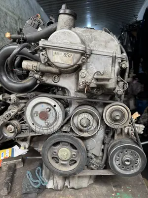 Vitz Engine
