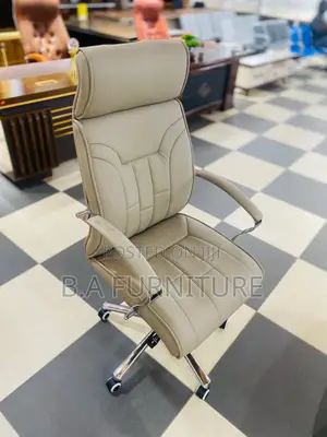 Office Chair - Leather