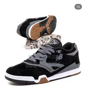 New Balance Numeric 770
