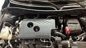 Nissan Altima 2.5 SR 2021 Black