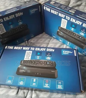 DSTV Installation,Satellite Dish Works and Extra View Setups