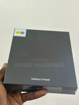 New Samsung Galaxy Z Fold 5 512 GB Blue