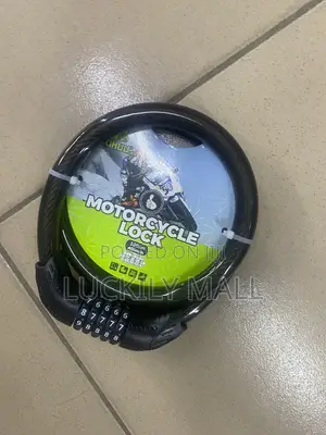 Motorcycle Lock