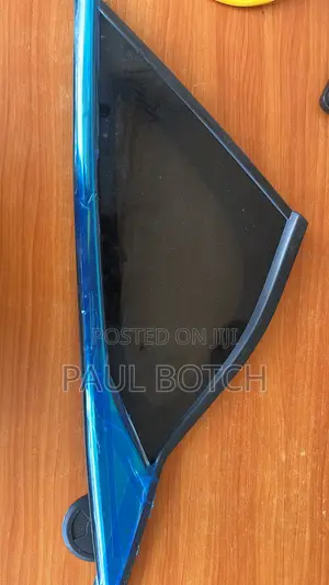 Honda Accord 2018-2021 Thick Rear Quarter Glass Window