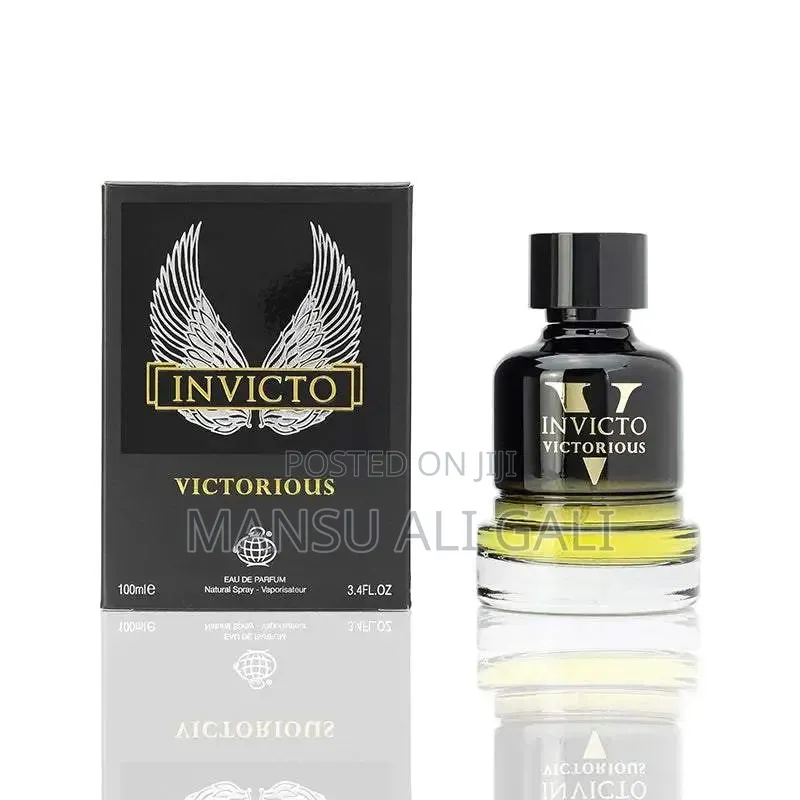 Invicto Victorious