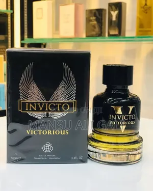 Invicto Victorious