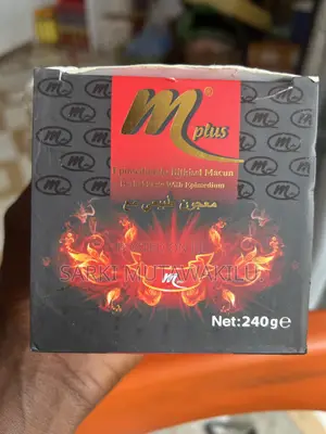 M Plus Honey