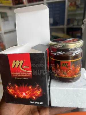 M Plus Honey