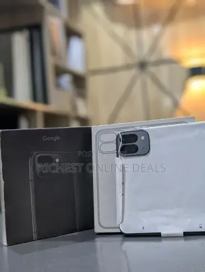 New Google Pixel 9 Pro Fold 256 GB